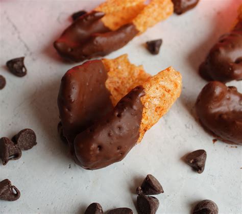 Spicy Chocolate Pork Rinds - Southern Recipe