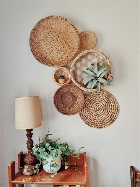 Extra Large Basket Wall Decor at Margarita Tindle blog