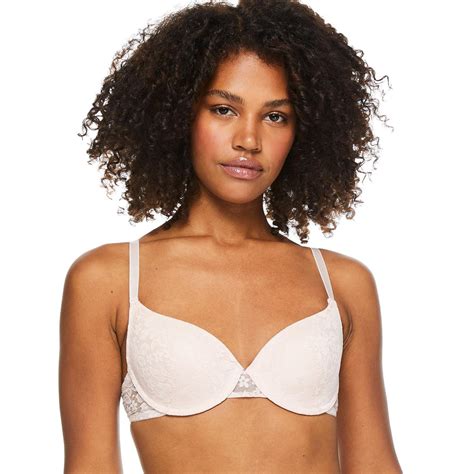 George Women's Lace T-Shirt Bra, Sizes 32A-36D - Walmart.ca