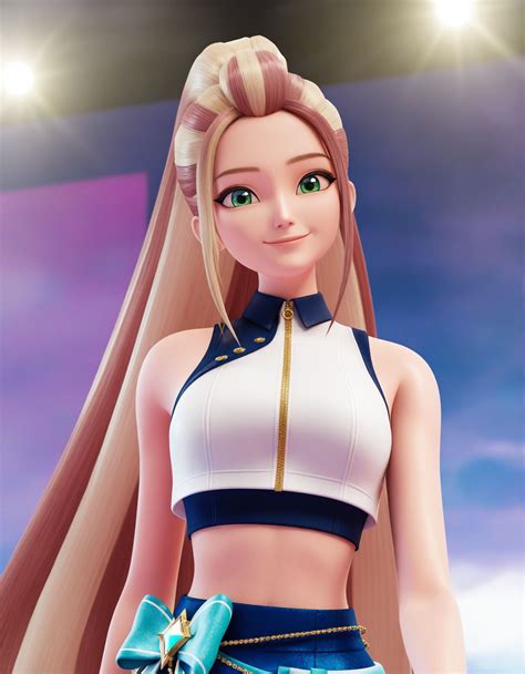 kpop demon hunters oc en 2025 | Personajes de dibujos animados chica ...