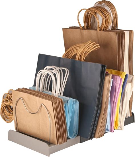 Amazon.com - Engorgio Adjustable Shopping Bag Organizer - Great for ...