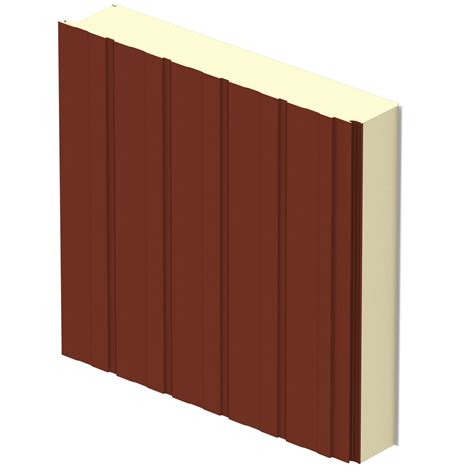 Cold storage IMPs are 8 inches thick - Metal Construction News