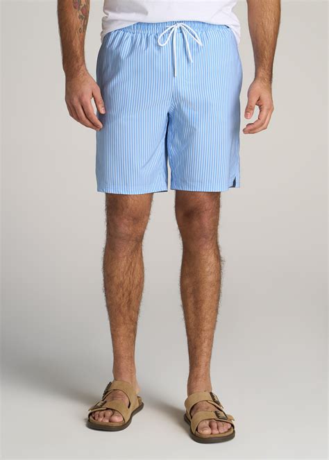 Men’s Tall Swim Trunks | Long Swim Trunks | American Tall