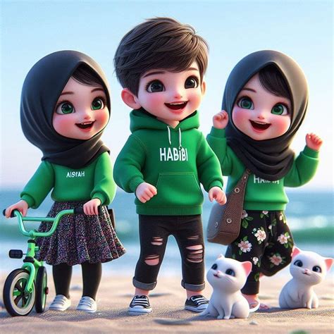 Brother and Sisters