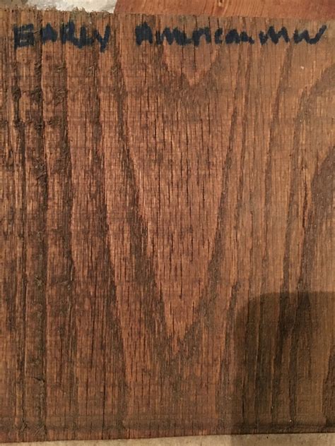 Early American Wood Stain