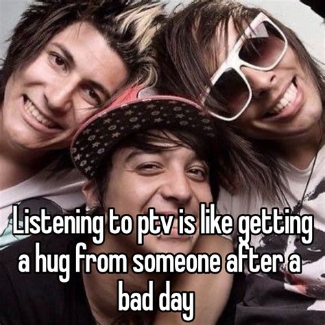 i love ptv and their lyrics💪💪 in 2025 | Pierce the veil wallpaper ...