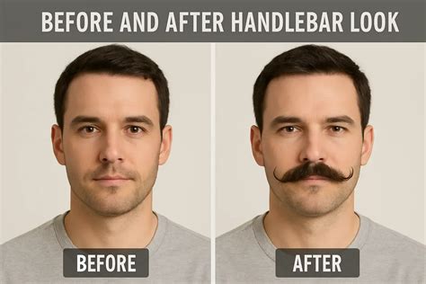 Mustache Styles for Every Face Shape | Complete Guide