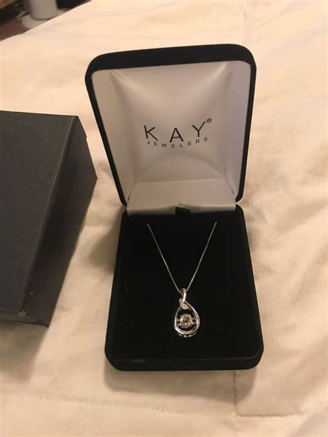 Kay jewelers Necklace on Mercari | Kay jewelers necklaces, Kay jewelers ...