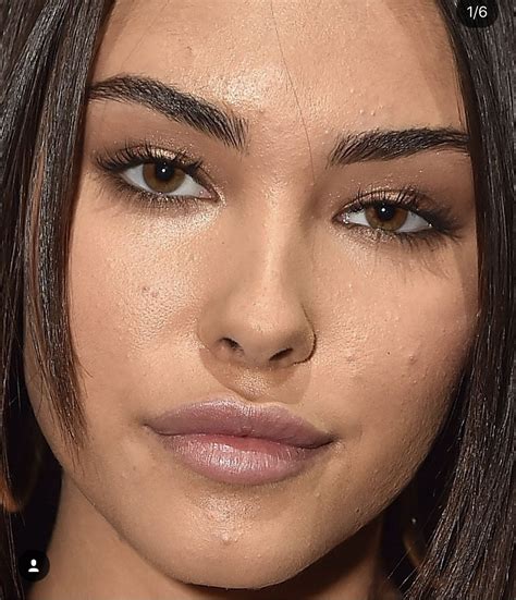 Madison Beer Eyes