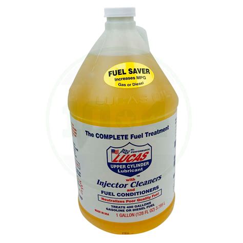 10013 Lucas Fuel Treatment 1 gal. » 10-4 Truck Parts