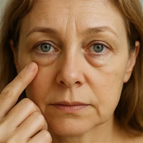 How Are Eye Bags Formed? Causes, Fixes, and Treatments