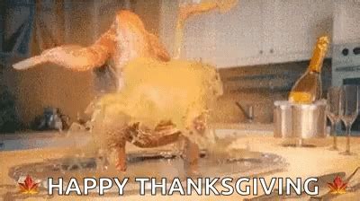 Dancing Turkey GIFs | GIFDB.com
