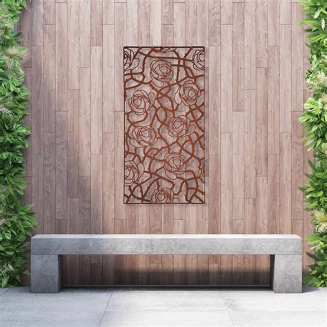 Decorative Outdoor Wall Panels