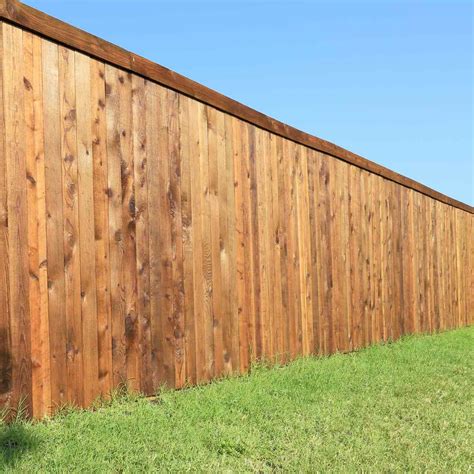 What is a Side by Side Fence? | Columbus Fence Pros