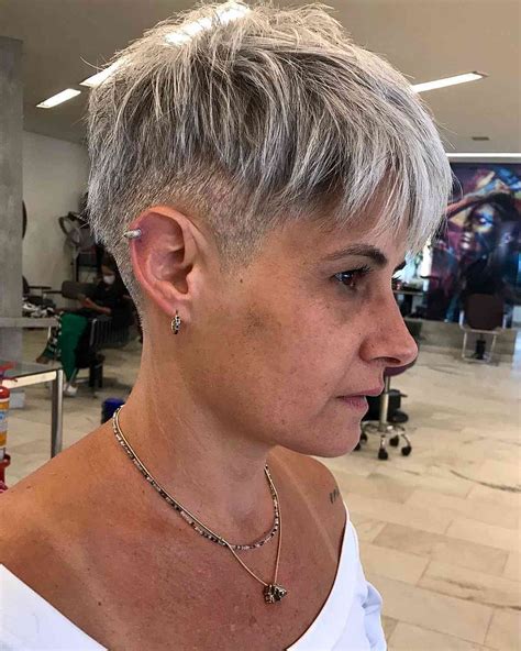Undercut Hairstyle Women 2022