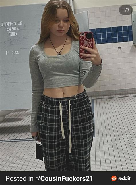 Not my cousin but she's hot : r/Cousinlovers69