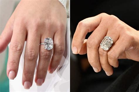Kim Kardashian engagement ring 2019 - Engagement Rings