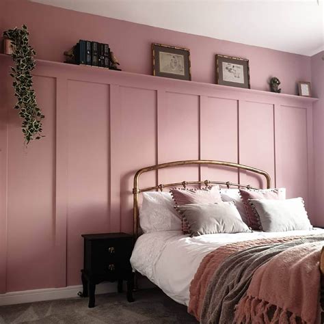 Blush Pink Paint – Soft Paint for Walls & Wood