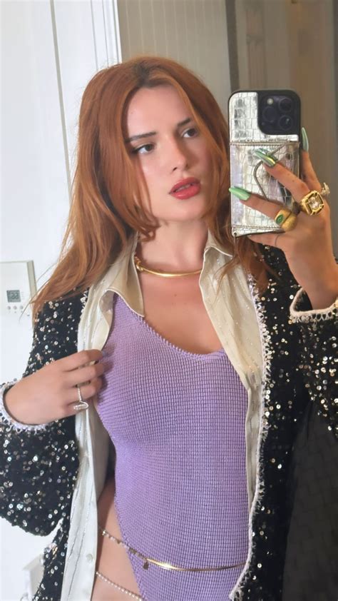 Bellathorne Onlyfans Nude