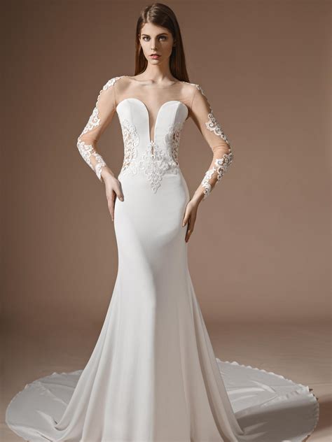 Fitted Wedding Dresses Top Review fitted wedding dresses - Find the ...