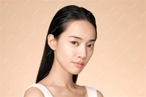 Premium Photo | Facial rejuvenation techniques unlocking the secrets to a beautiful and glowing face