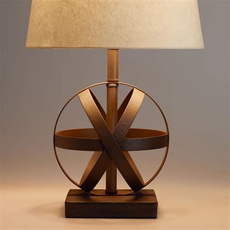Creative Table Lamps - Real Wood Vs Laminate