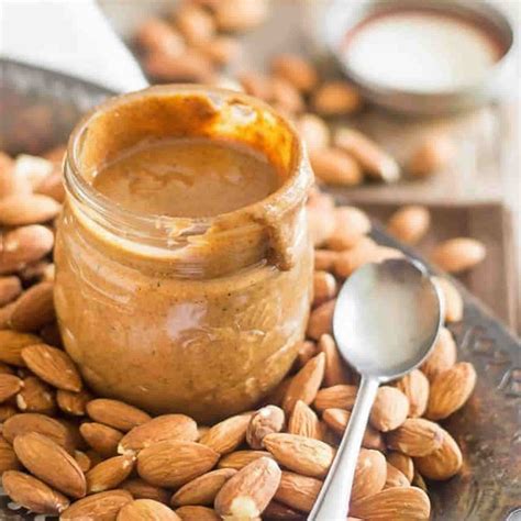 Almond And Butter Benefits at Yvonne Hosford blog