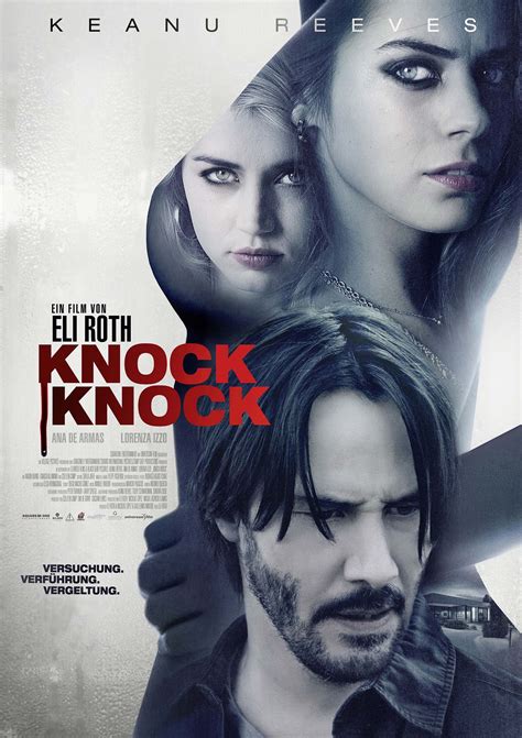 Review: Eli Roth: Knock Knock