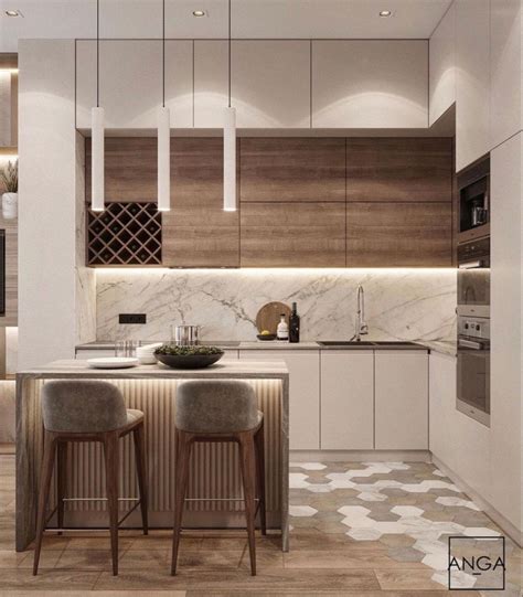 Home Design Living Room, Kitchen Room Design, Kitchen Cabinet Design ...