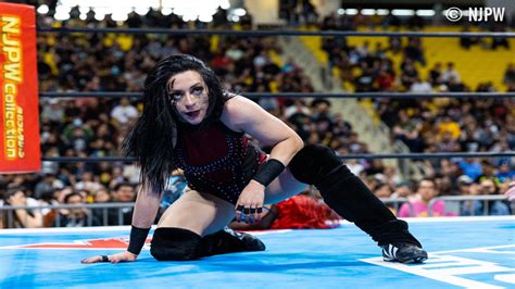 Stephanie Vaquer cae ante Mercedes Moné en NJPW STRONG Resurgence — Lucha Central