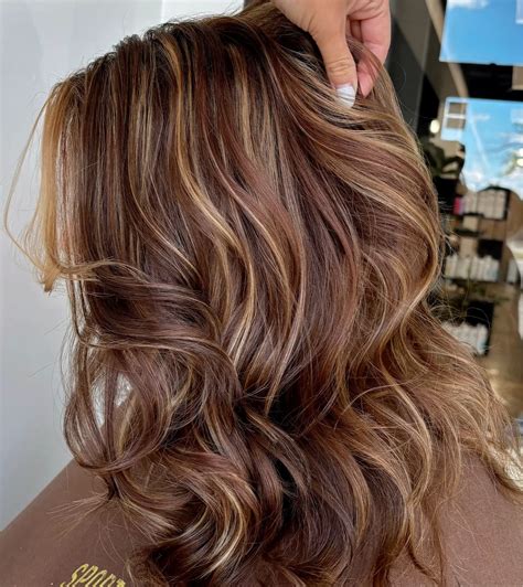 dimensional chocolate brunette | Hair highlights, Brown hair with ...