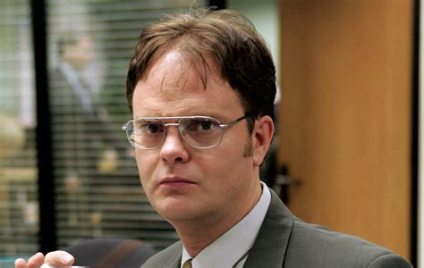 Rainn Wilson doesn’t want to be remembered for playing Dwight in 'The Office'