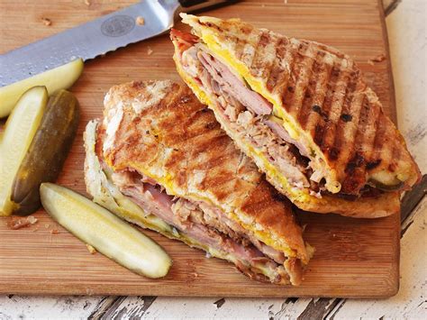 Authentic Cuban Sandwich