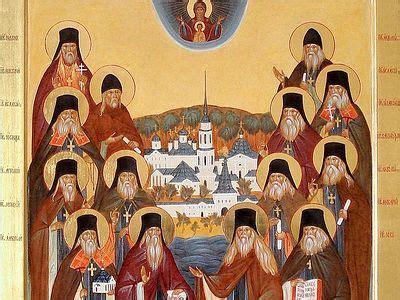 Оптинские старцы и их изречения / Православие.Ru