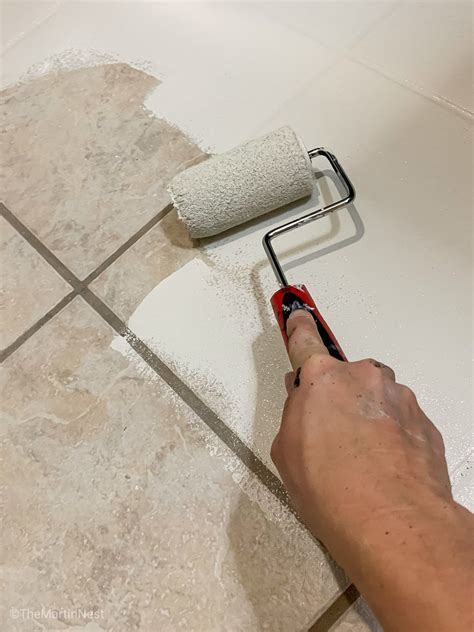 How to paint vinyl flooring for a quick room makeover – Artofit