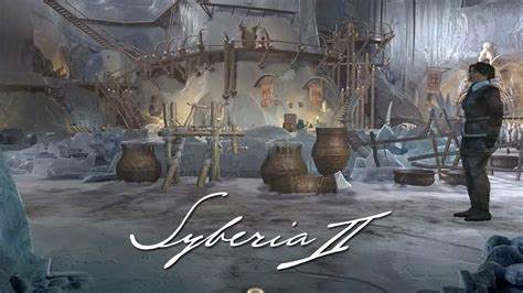Syberia 2 - Gameplay Android, iPhone et iPad par KickMyGeek - YouTube