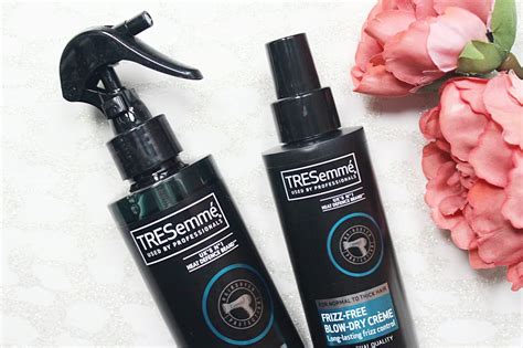 TRESemme Blow Drying Products — Hannah Heartss