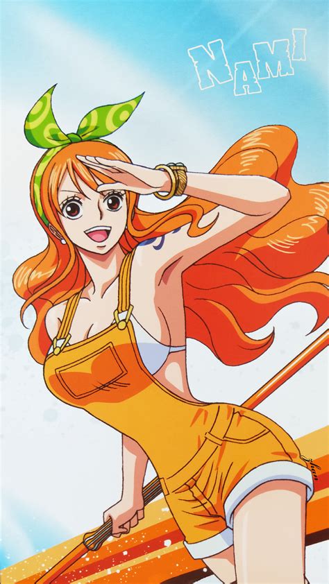 Nami - ONE PIECE - Image #2992937 - Zerochan Anime Image Board