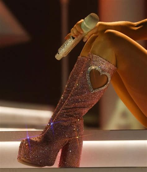 Sabrina Carpenter Heels