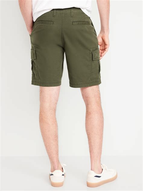 Mens Cargo Shorts 9 Inch Inseam at Maria Couch blog