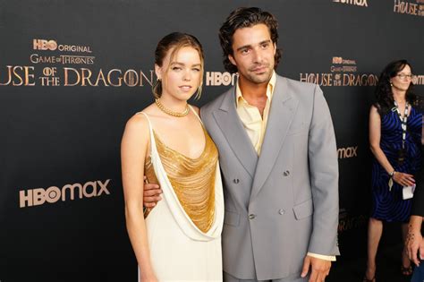 House of the Dragon's Fabien Frankel spent seven months preparing for ...