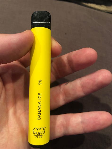 Puff Bar Plus Disposable Salt Nicotine Vape Review – The Original Puff ...