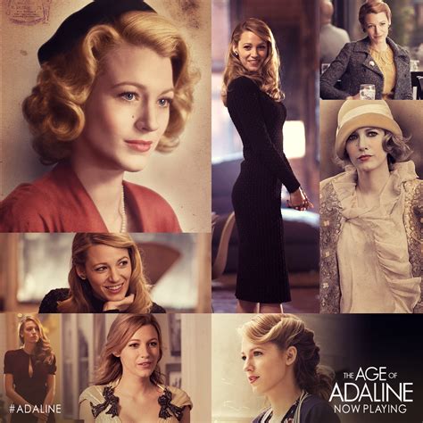Age Of Adaline - age of adaline