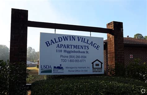 Baldwin Village Apartments - 110 Higginbotham St Baldwin FL 32234 ...