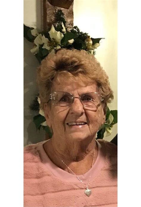 Jean Hiltz Obituary (2021) - Somerville, MA - George L Doherty Funeral ...