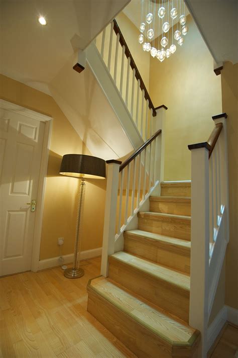 How to link staircases and hallways and things to consider with ...