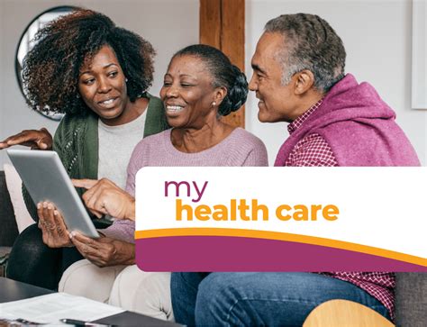 my health care Patient Portal Login
