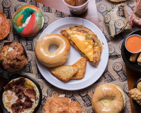 Order 101 Bagel Cafe (Cobb Pkwy) Delivery Online | Atlanta | Menu ...