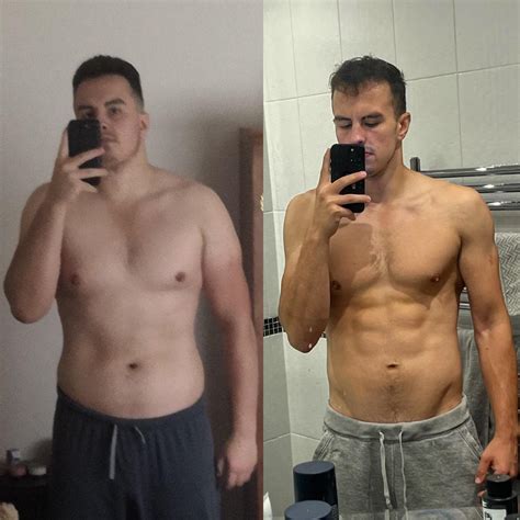 M/31/6'5" [270 lbs to 250 lbs] (20 months) : r/Brogress
