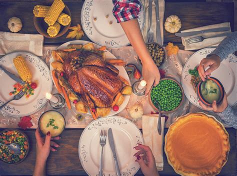 Celebrate Thanksgiving With UFCW-Made Products - For Local Unions